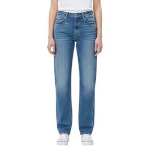 NWT Point Sur Denim x J.Crew Vintage Straight Jeans 100%‎ Cotton – Women’s 29